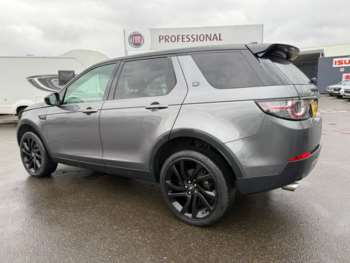 Used Land Rover Discovery Sport 2018 for sale - 73643853: Photo