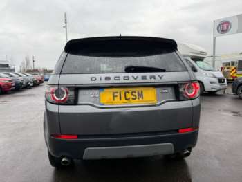 Used Land Rover Discovery Sport 2018 for sale - 73643853: Photo