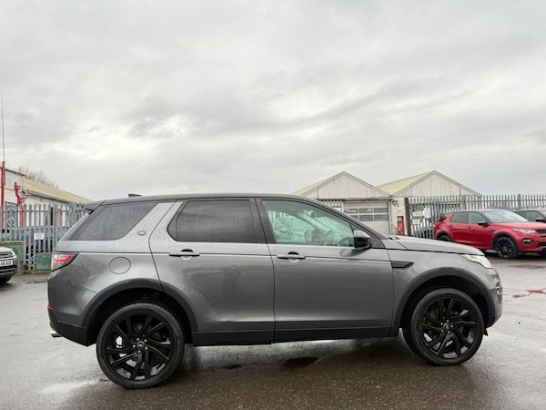 Used Land Rover Discovery Sport 2018 for sale - 73643853: Photo 6