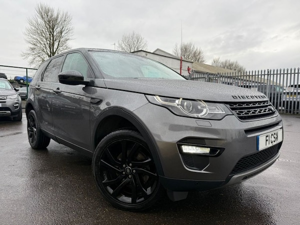 Used Land Rover Discovery Sport 2018 for sale - 73643853: Photo 7