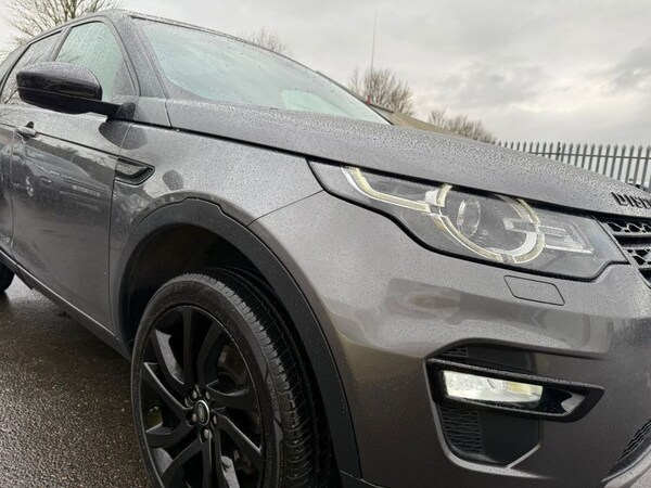 Used Land Rover Discovery Sport 2018 for sale - 73643853: Photo 8