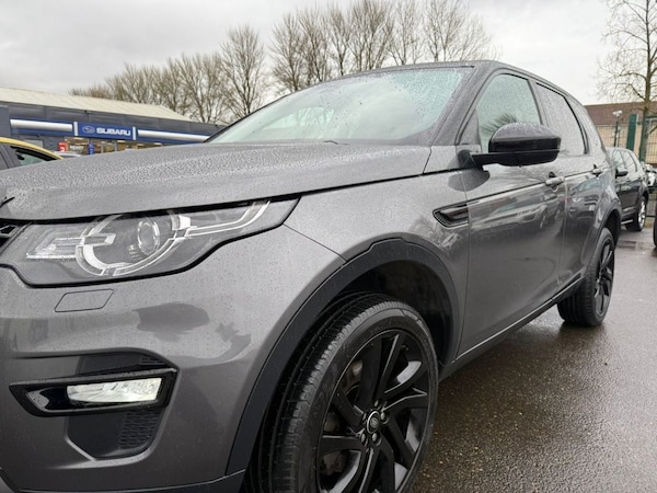 Used Land Rover Discovery Sport 2018 for sale - 73643853: Photo 9
