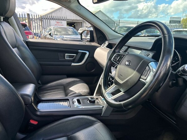 Used Land Rover Discovery Sport 2016 for sale - 71429342: Photo 18
