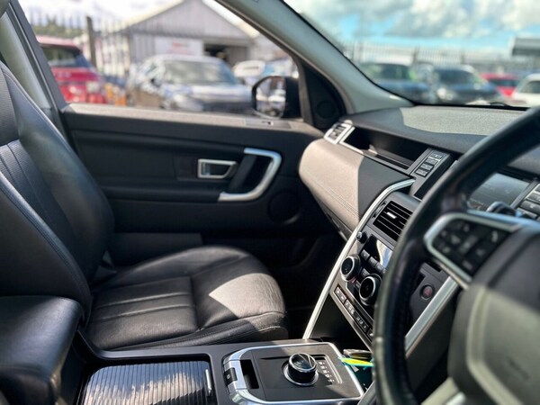 Used Land Rover Discovery Sport 2016 for sale - 71429342: Photo 19