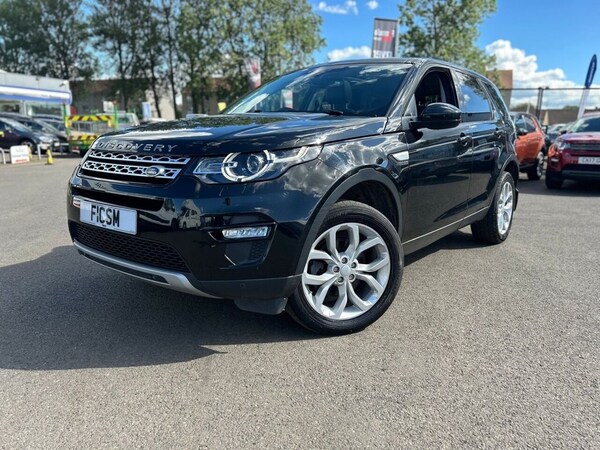 Used Land Rover Discovery Sport 2016 for sale - 71429342: Photo 1