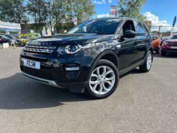 2016 (09) - 2.0 TD4 HSE 5d 180 BHP 5-Door