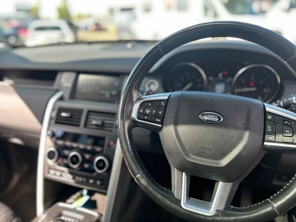 Used Land Rover Discovery Sport 2016 for sale - 71429342: Photo 21