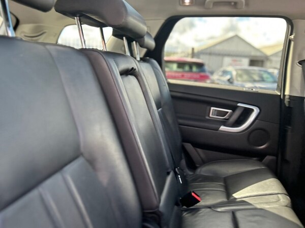 Used Land Rover Discovery Sport 2016 for sale - 71429342: Photo 28