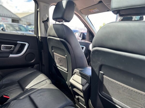 Used Land Rover Discovery Sport 2016 for sale - 71429342: Photo 29