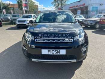 Used Land Rover Discovery Sport 2016 for sale - 71429342: Photo
