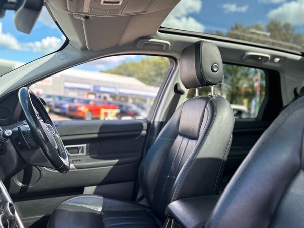 Used Land Rover Discovery Sport 2016 for sale - 71429342: Photo 31