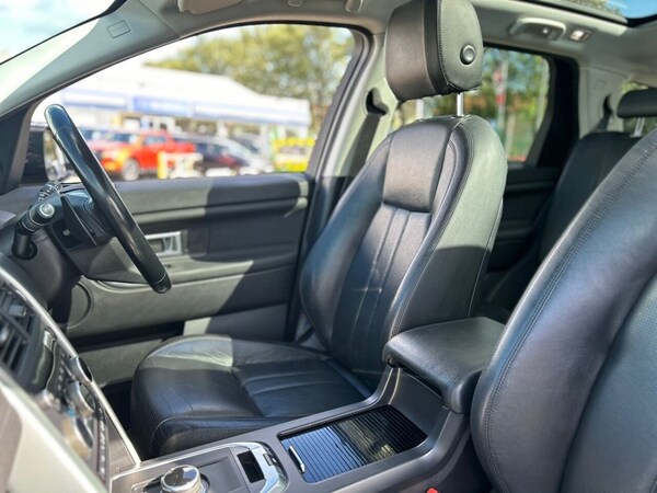 Used Land Rover Discovery Sport 2016 for sale - 71429342: Photo 34
