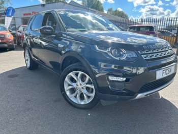 Used Land Rover Discovery Sport 2016 for sale - 71429342: Photo