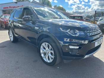Used Land Rover Discovery Sport 2016 for sale - 71429342: Photo