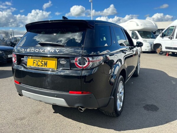 Used Land Rover Discovery Sport 2016 for sale - 71429342: Photo 6