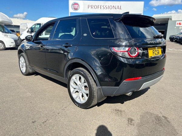 Used Land Rover Discovery Sport 2016 for sale - 71429342: Photo 9