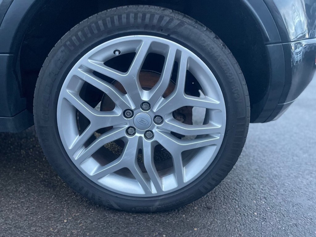 Used Land Rover Range Rover Evoque 2017 for sale - 75986667: Photo 13