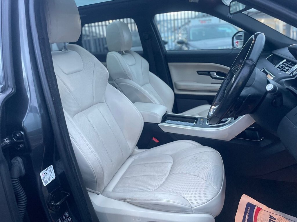 Used Land Rover Range Rover Evoque 2017 for sale - 75986667: Photo 16