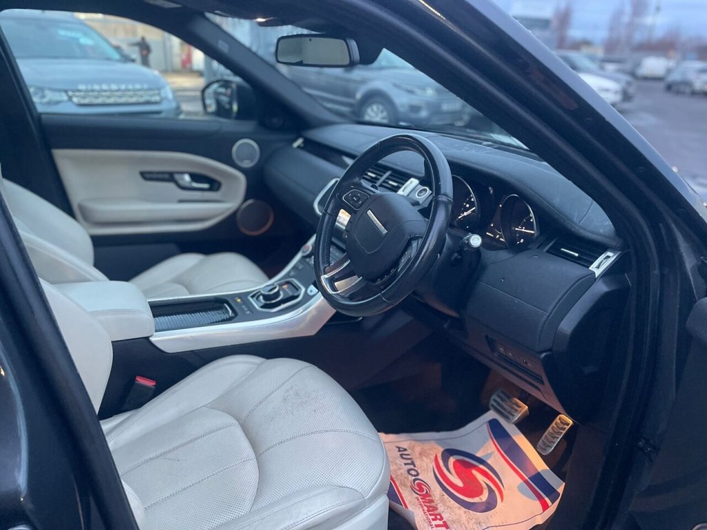 Used Land Rover Range Rover Evoque 2017 for sale - 75986667: Photo 18