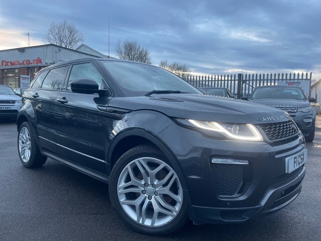 Used Land Rover Range Rover Evoque 2017 for sale - 75986667: Photo 2