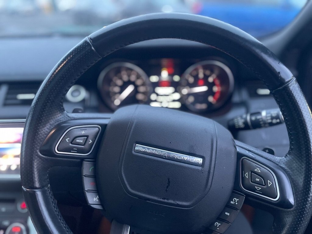 Used Land Rover Range Rover Evoque 2017 for sale - 75986667: Photo 21