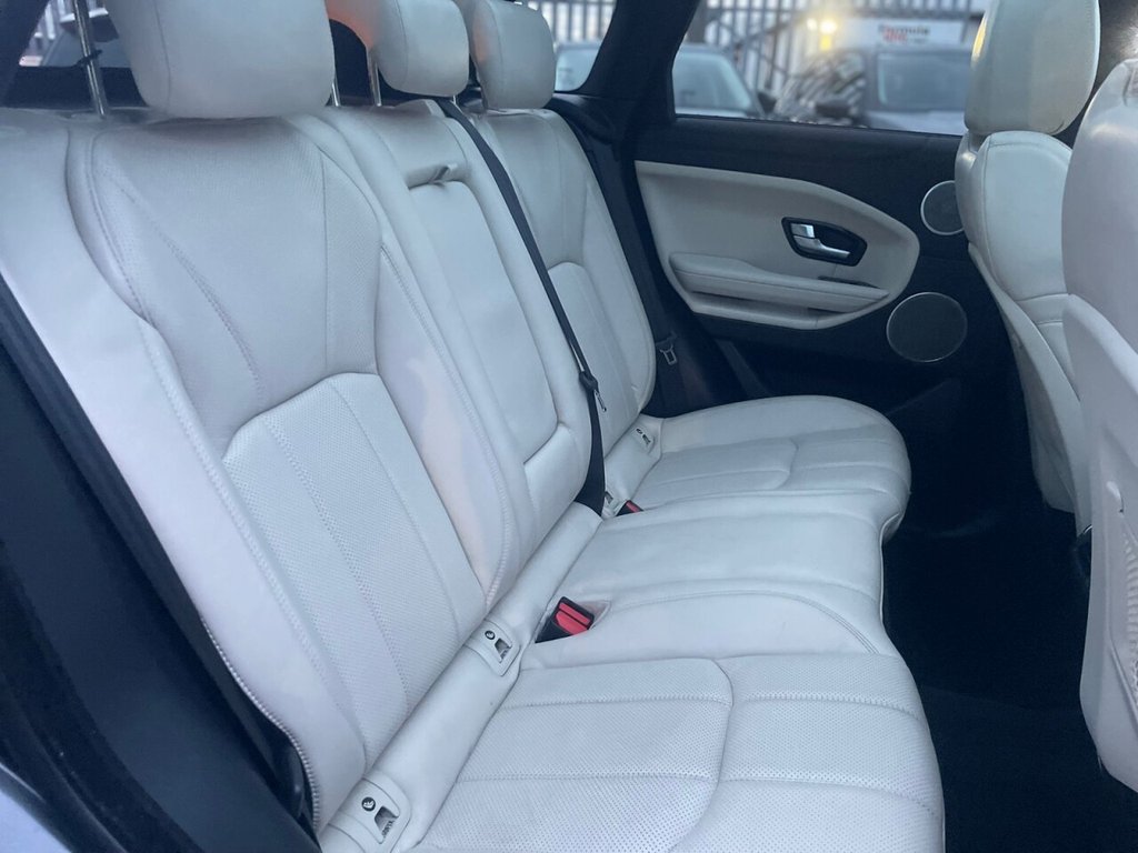 Used Land Rover Range Rover Evoque 2017 for sale - 75986667: Photo 24