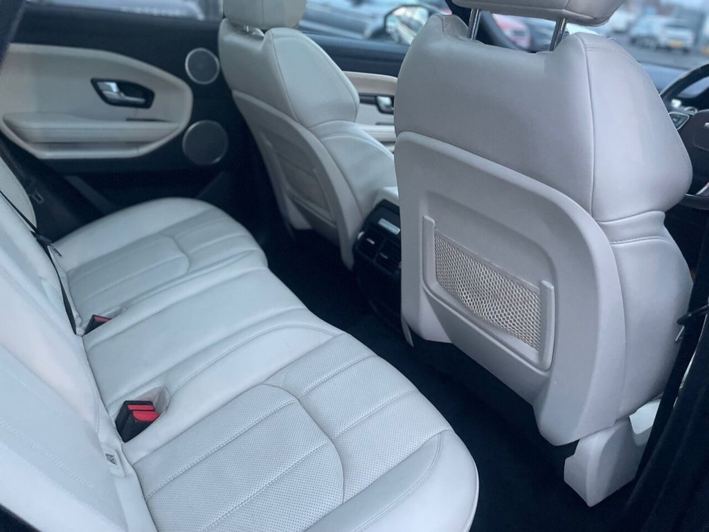 Used Land Rover Range Rover Evoque 2017 for sale - 75986667: Photo 26