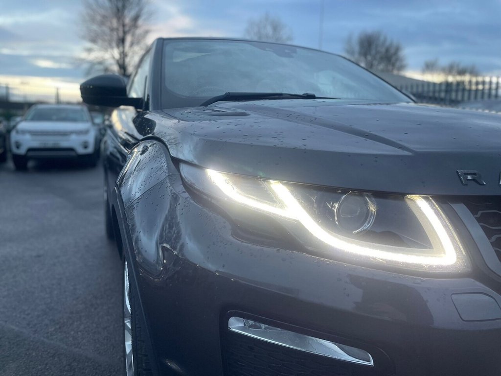 Used Land Rover Range Rover Evoque 2017 for sale - 75986667: Photo 3