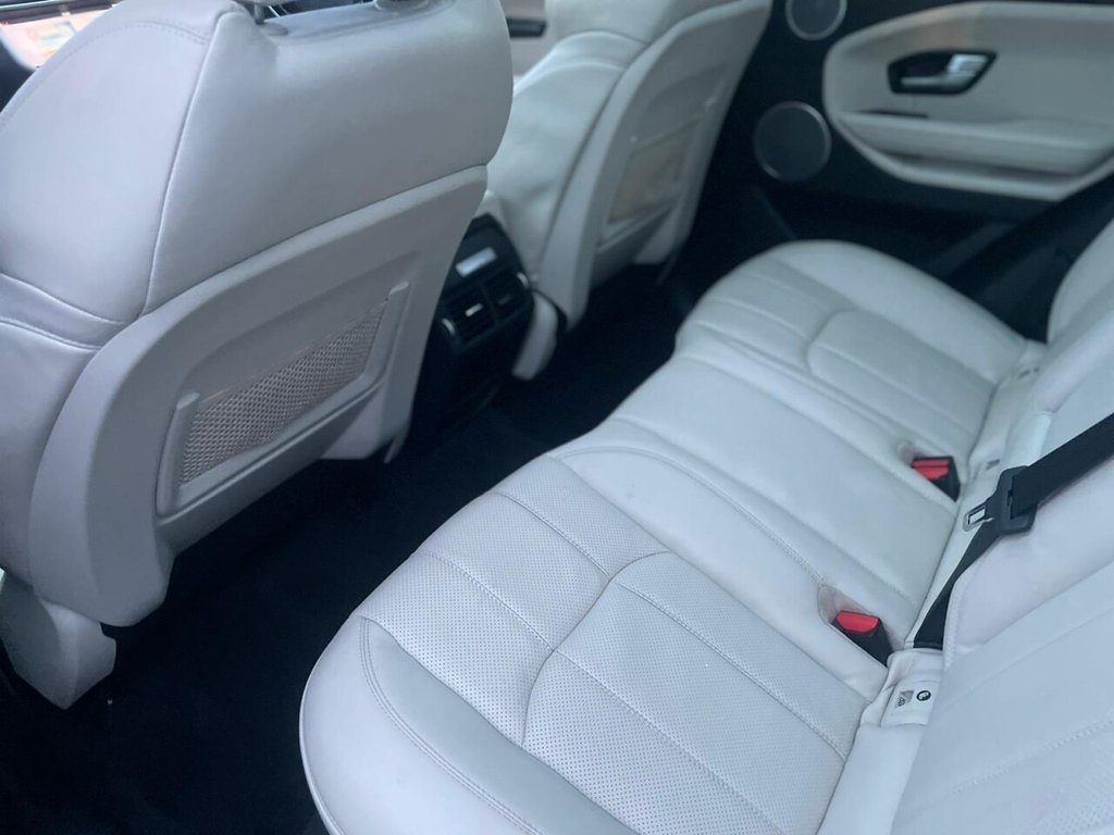 Used Land Rover Range Rover Evoque 2017 for sale - 75986667: Photo 32