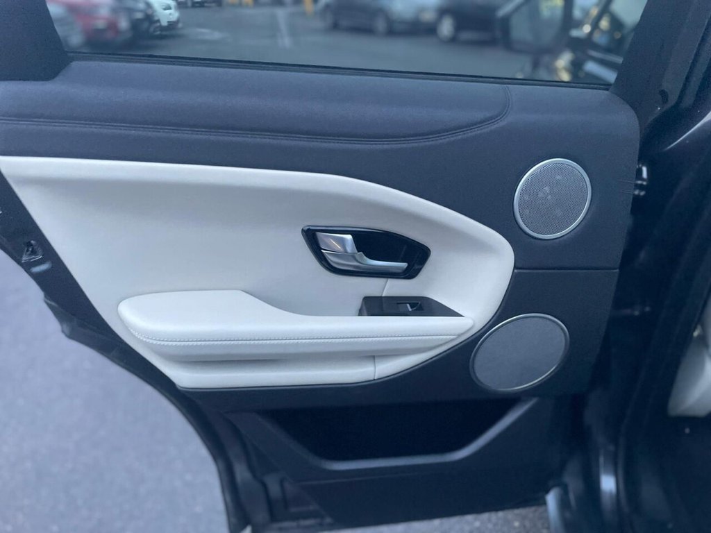 Used Land Rover Range Rover Evoque 2017 for sale - 75986667: Photo 33