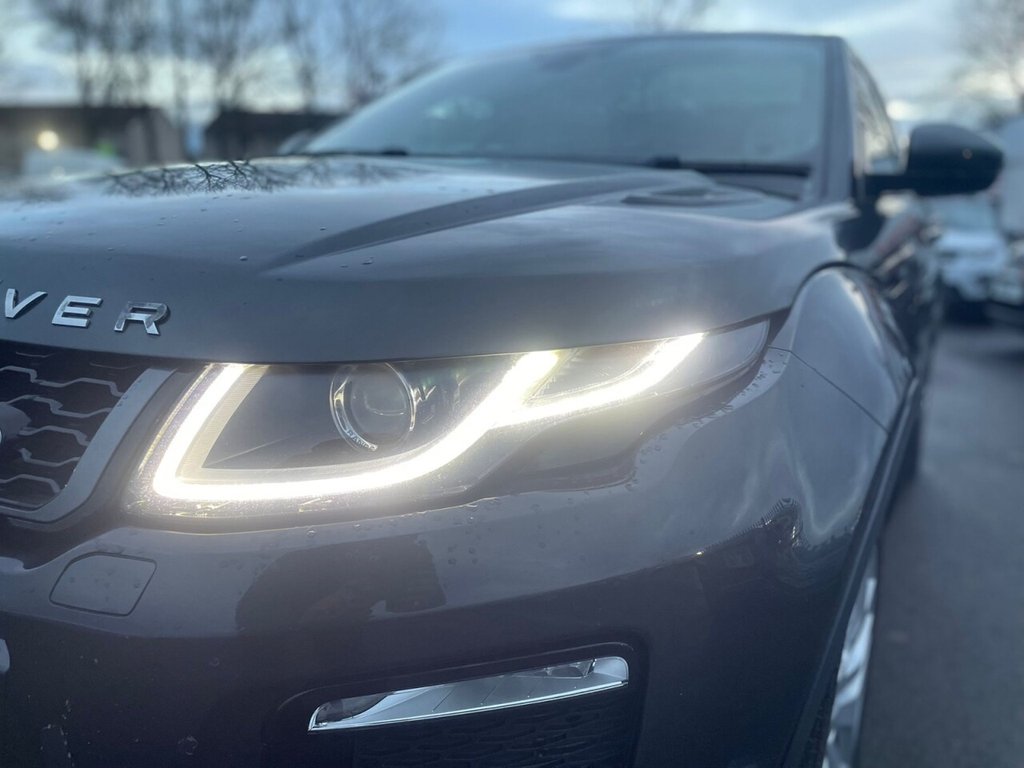 Used Land Rover Range Rover Evoque 2017 for sale - 75986667: Photo 4