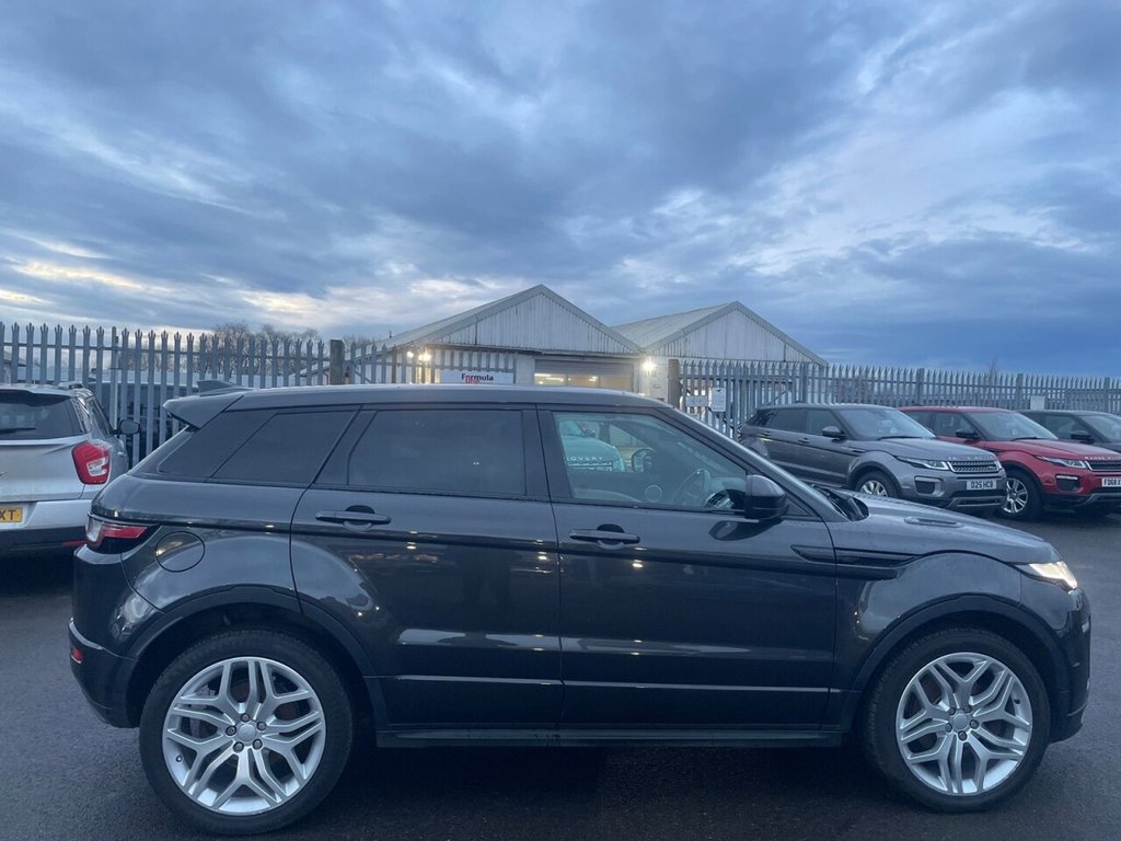 Used Land Rover Range Rover Evoque 2017 for sale - 75986667: Photo 6