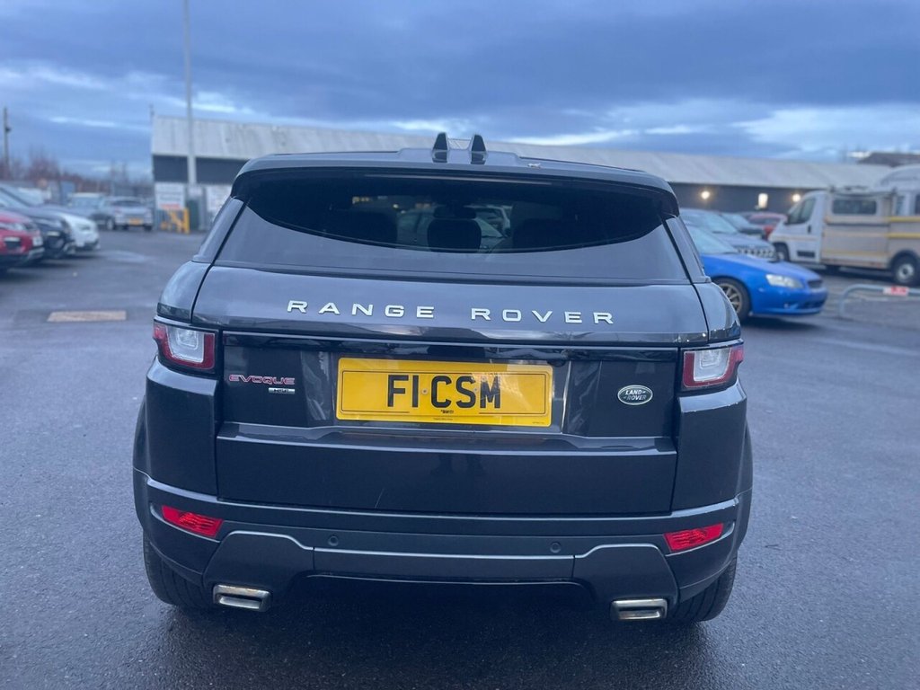 Used Land Rover Range Rover Evoque 2017 for sale - 75986667: Photo 8