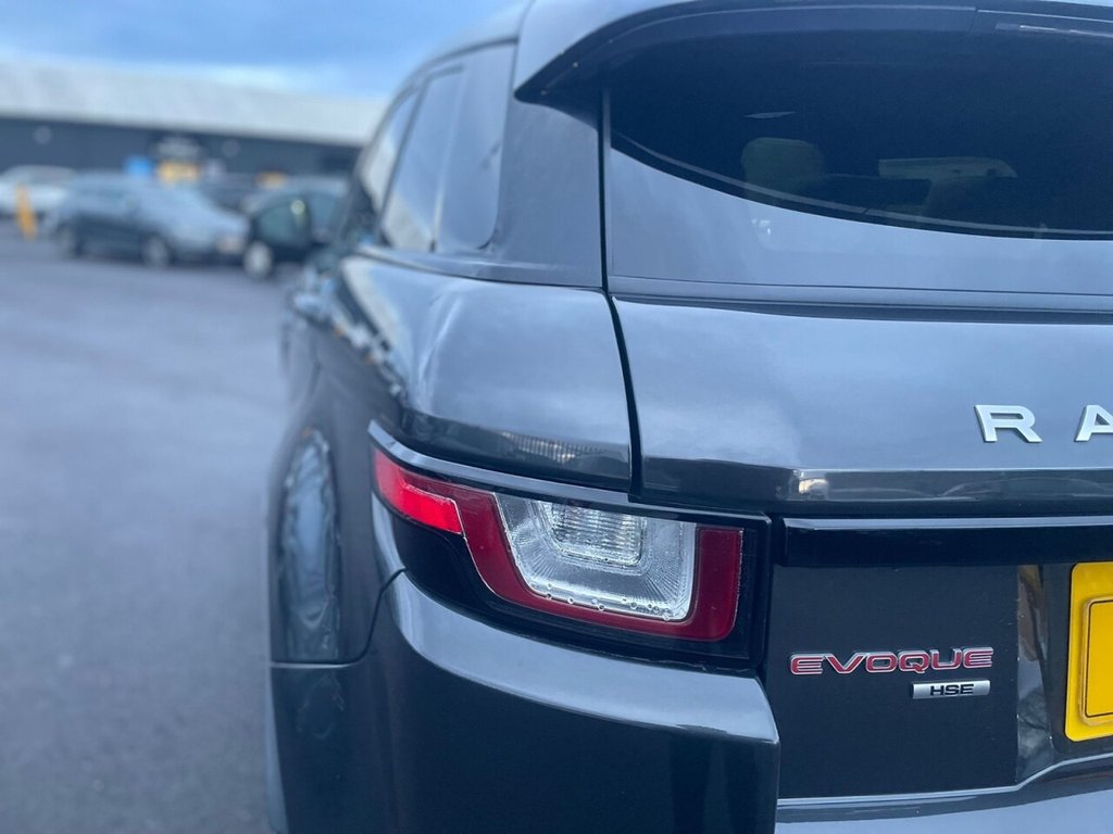 Used Land Rover Range Rover Evoque 2017 for sale - 75986667: Photo 9