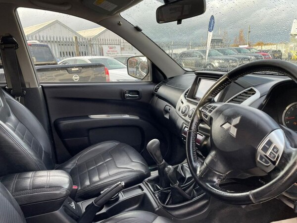 Used Mitsubishi L200 2014 for sale - 64434574: Photo 12