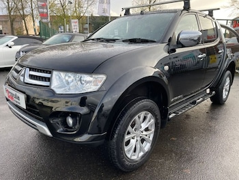 Used Mitsubishi L200 2014 for sale - 64434574: Photo