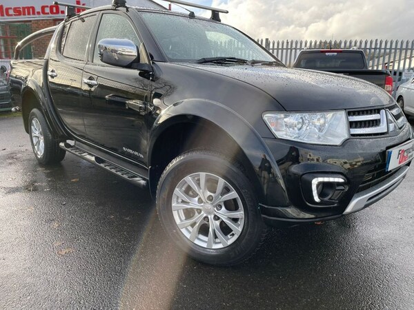 Used Mitsubishi L200 2014 for sale - 64434574: Photo 8