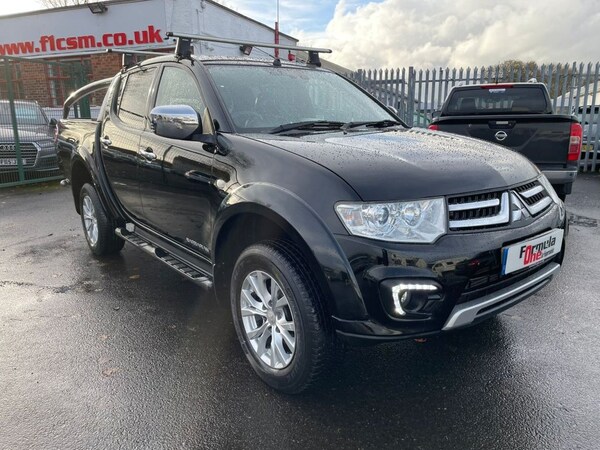 Used Mitsubishi L200 2014 for sale - 64434574: Photo 9
