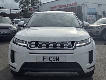 Used Land Rover Range Rover Evoque 2020 for sale - 75985912: Photo