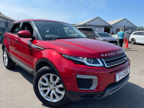 Used Land Rover Range Rover Evoque 2016 for sale - 67639775: Photo 10