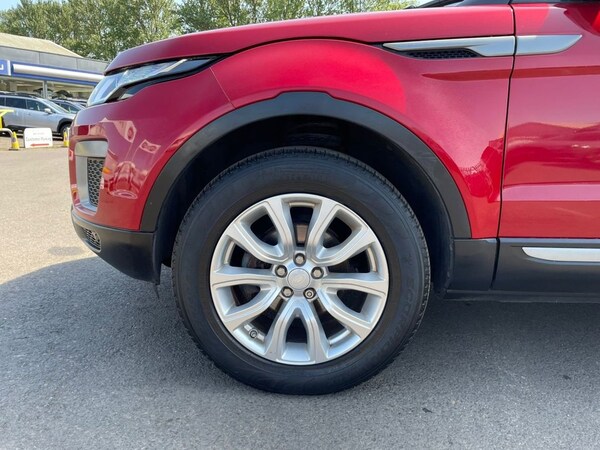 Used Land Rover Range Rover Evoque 2016 for sale - 67639775: Photo 11