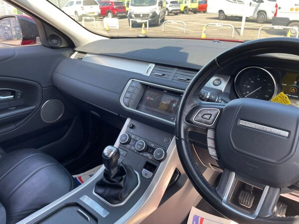 Used Land Rover Range Rover Evoque 2016 for sale - 67639775: Photo 16