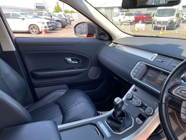 Used Land Rover Range Rover Evoque 2016 for sale - 67639775: Photo 17