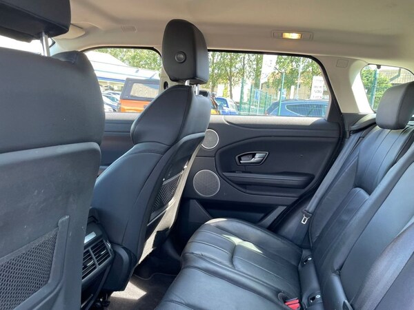Used Land Rover Range Rover Evoque 2016 for sale - 67639775: Photo 27