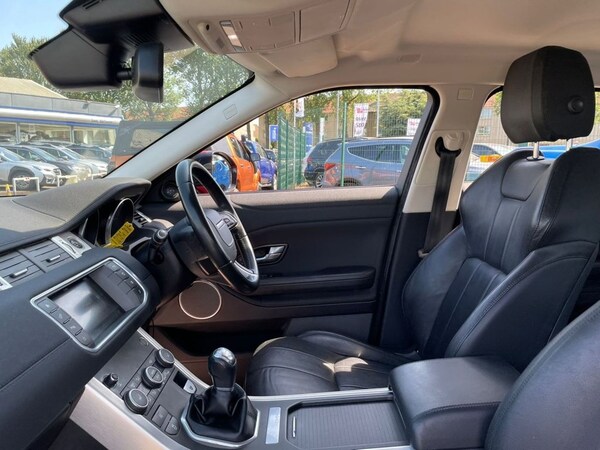 Used Land Rover Range Rover Evoque 2016 for sale - 67639775: Photo 35