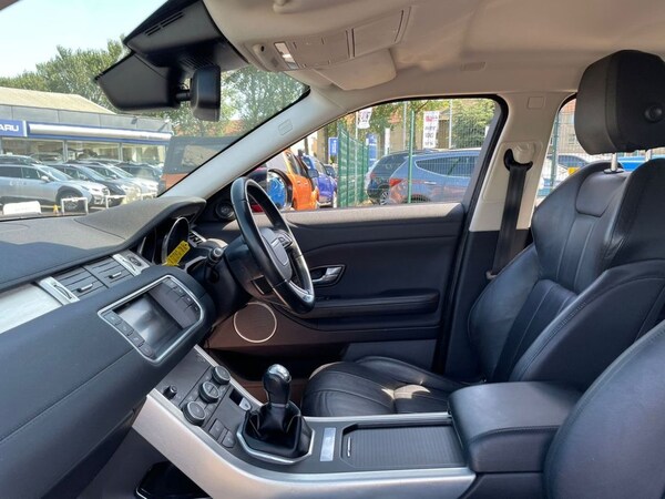 Used Land Rover Range Rover Evoque 2016 for sale - 67639775: Photo 38