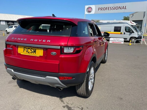 Used Land Rover Range Rover Evoque 2016 for sale - 67639775: Photo 7