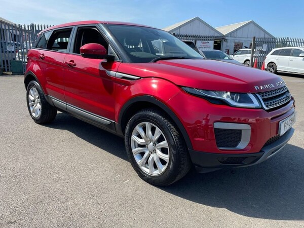Used Land Rover Range Rover Evoque 2016 for sale - 67639775: Photo 9