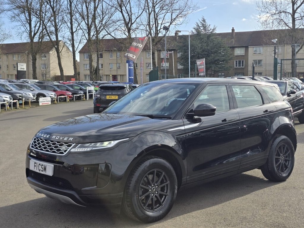 Used Land Rover Range Rover Evoque 2020 for sale - 77572071: Photo 2