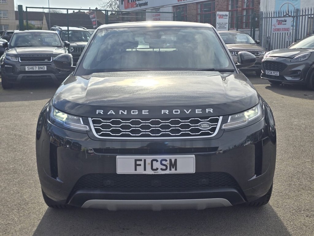 Used Land Rover Range Rover Evoque 2020 for sale - 77572071: Photo 3